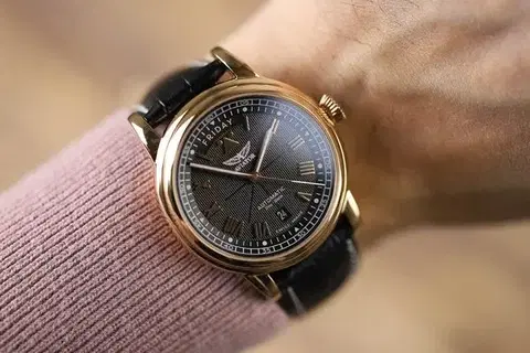 Aviator Douglas Day-Date 41 Automatic V.3.35.2.275.4