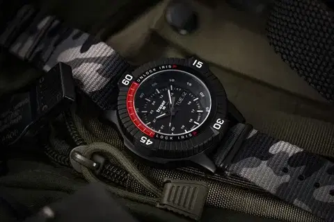 Traser P99 Iris Tactical Camo Nato