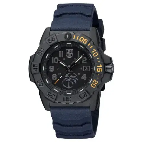 Luminox Navy SEAL 3500 Series The Guardian Limited Edition XS.3505.NSF.N