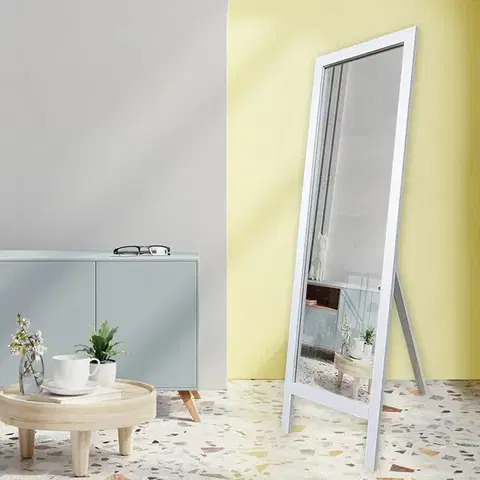 Zrcadlo Cheval White