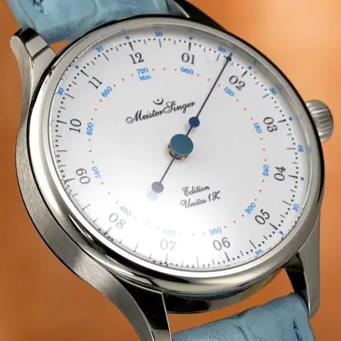 MeisterSinger Edition Unitas 1Z ED-Unitas-01E