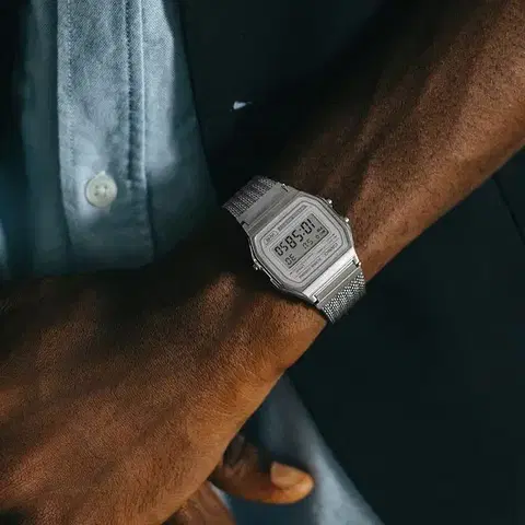 Casio Collection Vintage A158WEM-7EF