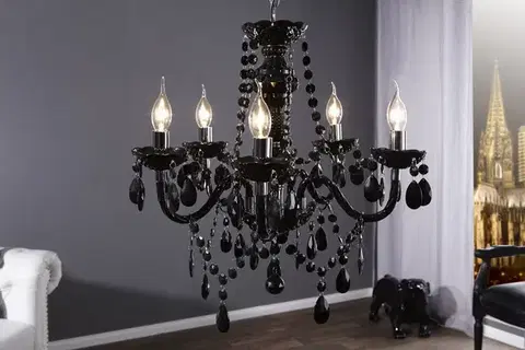 Závěsná lampa SEATTLE lustr Dekorhome