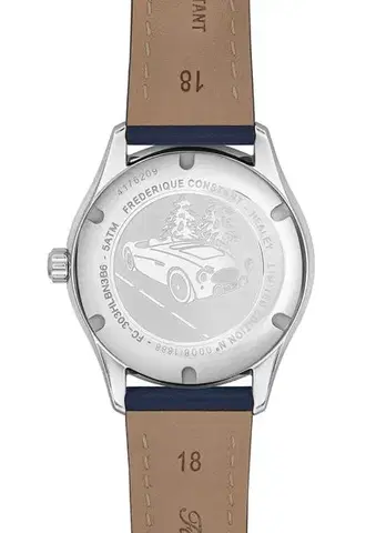 Frederique Constant Vintage Rally Healey Automatic Limited Edition FC-303HLBN3B6