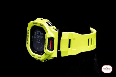 Casio G-Squad GBD-200-9ER