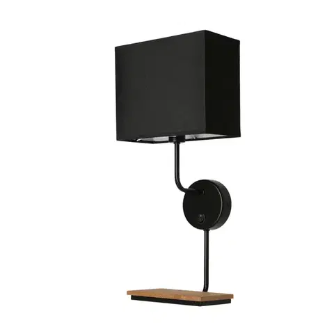 Nástěnné světlo KETO 1xE14 Candellux