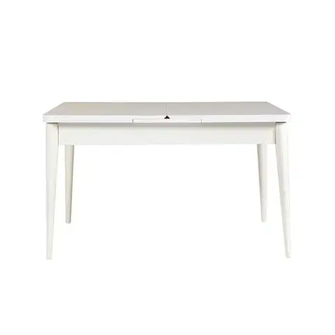 Jídelní set s rozkládacím stolem a židlemi (4 kusy) Vina 0701 - Soho, White