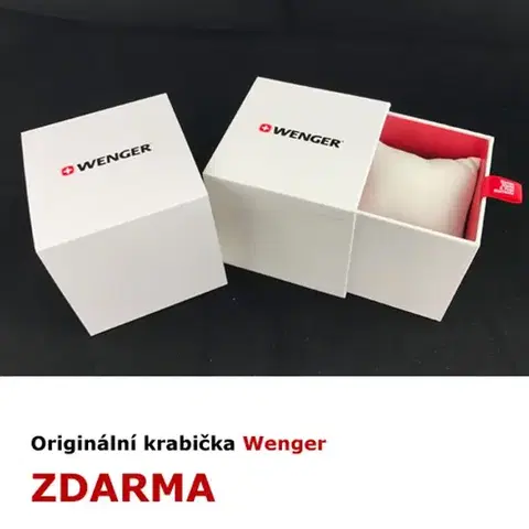 Wenger Sea Force Chrono 01.0643.109