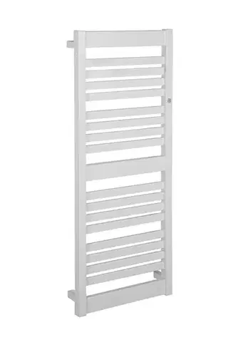 Instalprojekt Koupelnový radiátor FRAME SLIM Barva Bílá, Doporučená topná tyč (W) 300, Rozměr A 40, Rozměr C 110, Skutečný rozměr radiátoru (v mm) 400 × 1078 mm RADFRAS401134