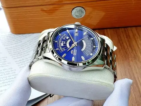 Orient Multi Year Calendar RA-BA0003L
