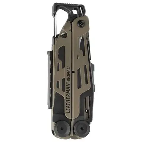 MultiTool Leatherman Signal Coyote Tan 832404