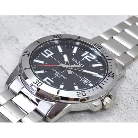 Casio Collection MTP-VD01D-1B