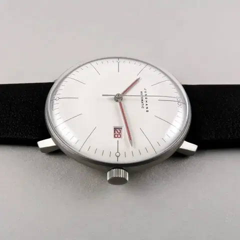 Junghans Max Bill Automatic Bauhaus 27/4009.02