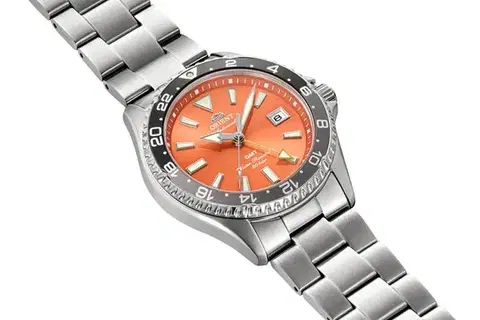 Orient Sports Mako GMT Automatic RA-BC0004Y