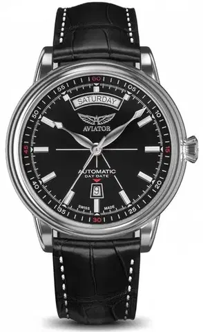 Aviator Douglas Day-Date Automatic V.3.20.0.142.4
