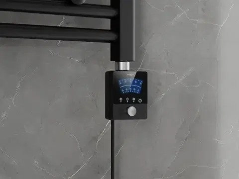 MEXEN FA-BG8 topná tyč 600 W, černá W957-0600-70