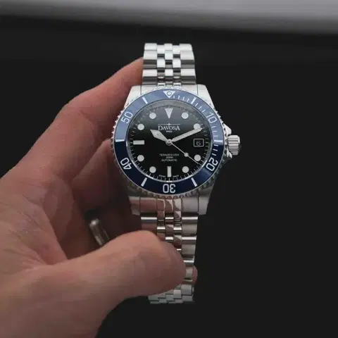 Davosa Ternos Diver Automatic 161.550.04