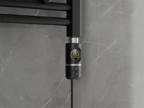 MEXEN FA-I topná tyč 900 W, černá W952-0900-70