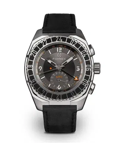 Formex Stratos UTC Automatic 41mm Grey