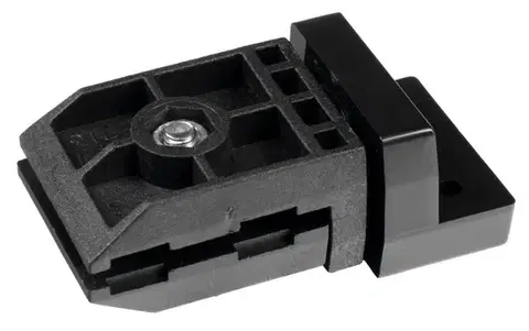 POLYSAN EASY BLACK pivotový pant, pravý ND062RB