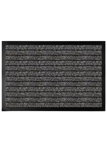 B-line, Rohožka DuraMat 2868 černá - na ven i na doma, 40x60, černá, exteriér