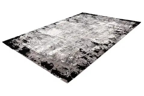 Obsession, Kusový koberec Opal 912 grey, 120x170, šedá, kancelář
