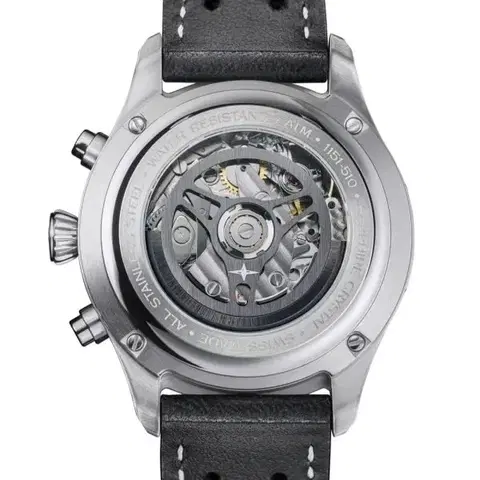 Davosa Newton Pilot Chronograph LE 161.578.55