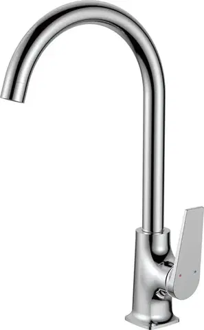 DEANTE Kuchyňská baterie Ivo, chrom BLI_062M