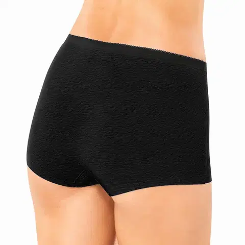 Sada 3 kalhotek maxi s nohavičkami Basic