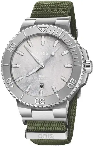 Oris Aquis Date Oris Social Club Edition II 01 733 7789 4121-Set