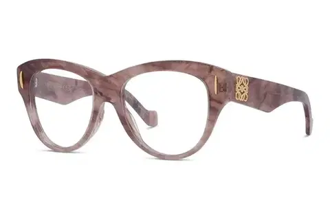 Loewe Anagram Anagram Rose Cat Eye Eyeglasses - ONE SIZE (52)
