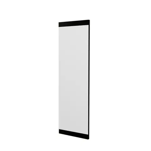 Zrcadlo Azus Black 40 x 120 cm
