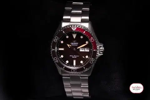 Orient Kamasu RA-AA0814R