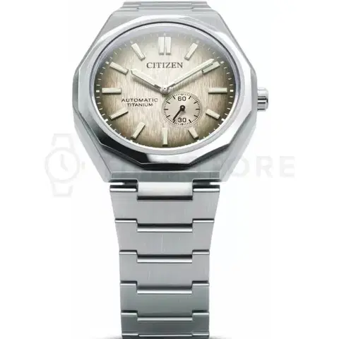 Citizen Super Titanium NK5020-58P