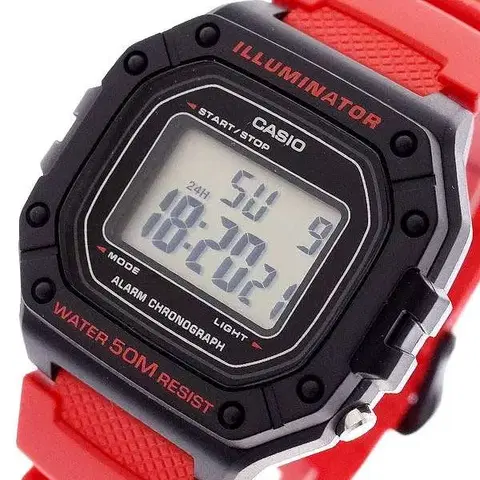 Casio Collection W-218H-4BVEF