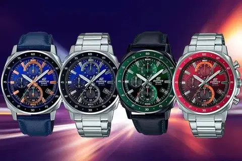 Casio Edifice EFV-600D-2AVUEF