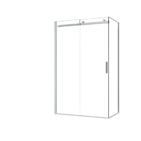 HOPA Pevná boční stěna PANEL BELVER GRAFIT NEW Barva rámu Grafit, Pevná stěna 90 Směr zavírání Univerzální Levé / Pravé, Výplň Čiré bezpečnostní sklo 8 mm BCBELV90PSGCN