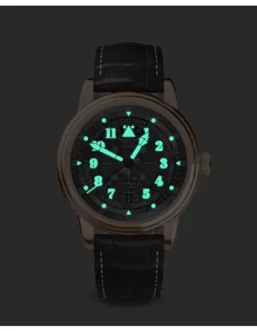 Aviator Douglas Day-Date Automatic Meca-41 V.3.36.8.290.4