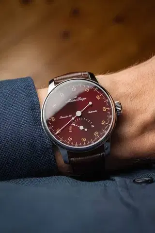 MeisterSinger Primatic 365 PR365911G
