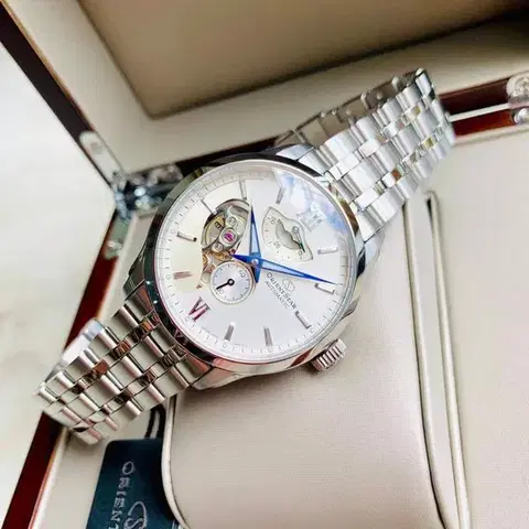 Orient Star RE-AV0B01S Layered Skeleton