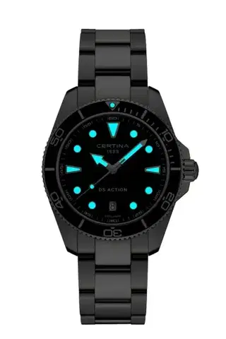 Certina DS Action Quartz C048.410.11.051.00