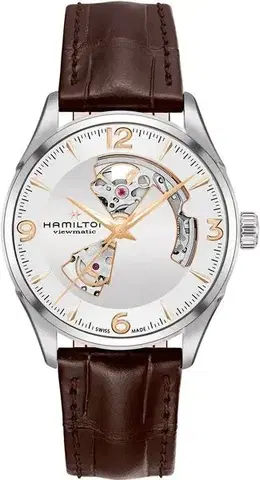 Hamilton Jazzmaster Open Heart Automatic H32705551