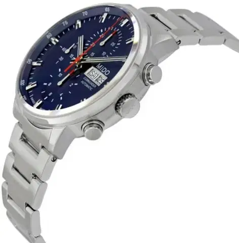 Mido Commander Chronograph M016.414.11.041.00