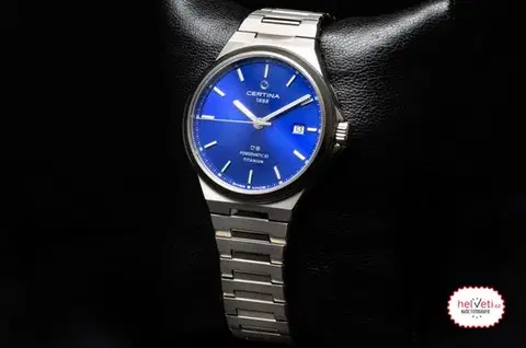 Certina DS-7 Automatic Titanium C043.407.44.041.00