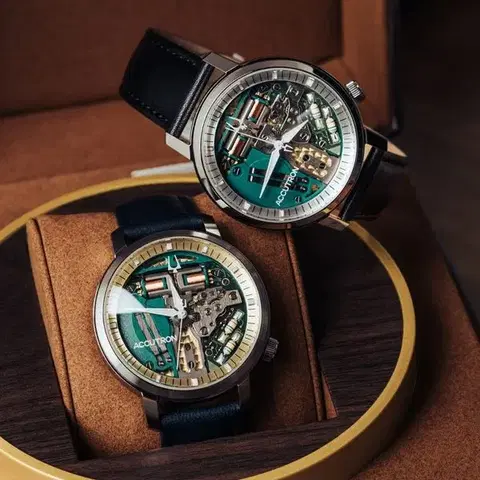 Accutron Spaceview 314 26A213
