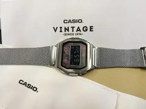 Casio Collection Vintage A1000M-1BEF