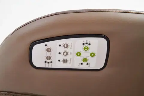 Elektrické masážní křeslo DOPIO Halmar