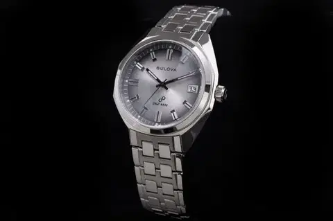 Bulova Jet Star 96B472
