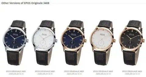 Epos Originale 3408.208.20.14.15