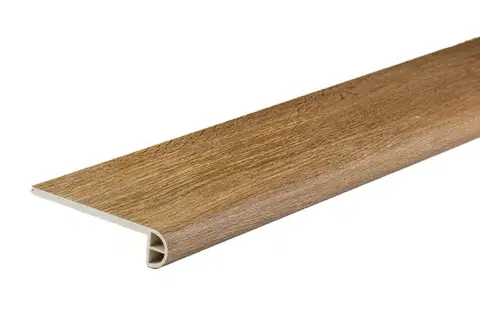 Egibi, Schodový stupeň Victoria 1,2 m, 1200x110x25 mm, hnědá